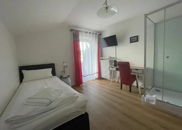Hotel Am Rupertuspark Bad Reichenhall