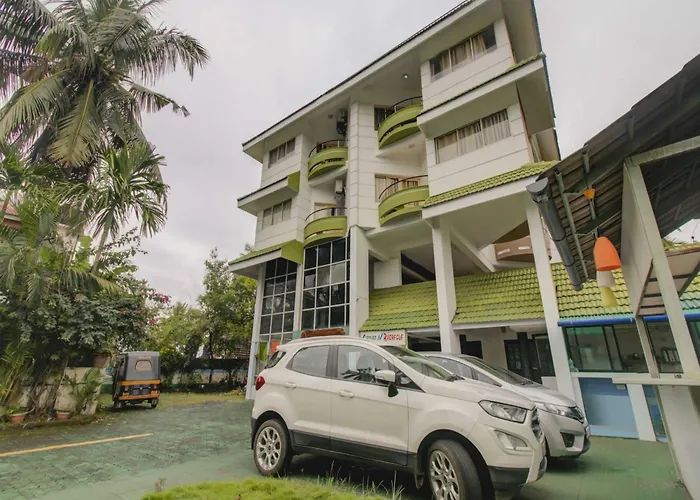 Hotel O Floatel International Beach Resort Kannur