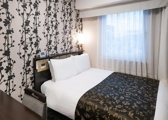 Apa Hotel Shinagawa Togoshi Ekimae Tokio