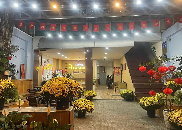 Hotel Nguyen Anh TP. Hồ Chí Minh