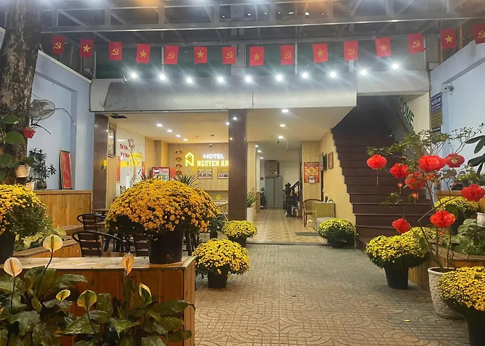 Hotel Nguyen Anh TP. Hồ Chí Minh