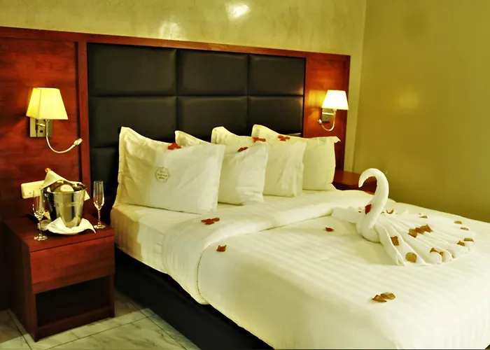Hôtel Jouvence International Yaoundé