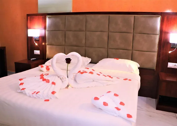 Hôtel Jouvence International Yaoundé