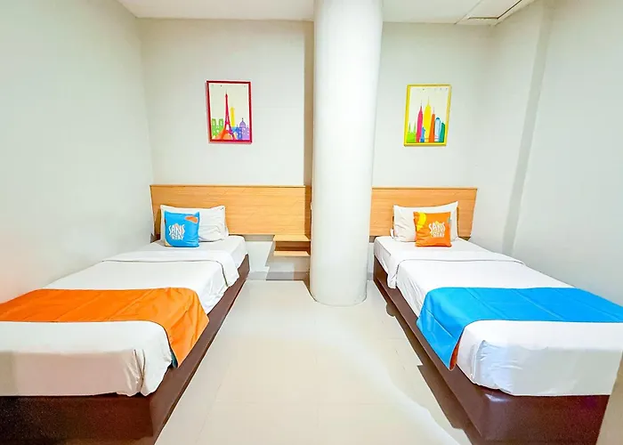 Sans Stay Wonder Karapitan Bandung