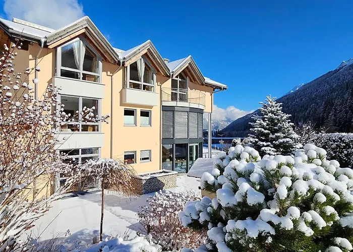 Bed and Breakfast Adrian St. Anton am Arlberg