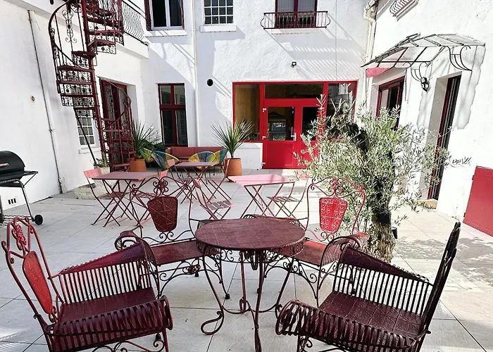 Hotel Nuit En Brenne à Le Blanc