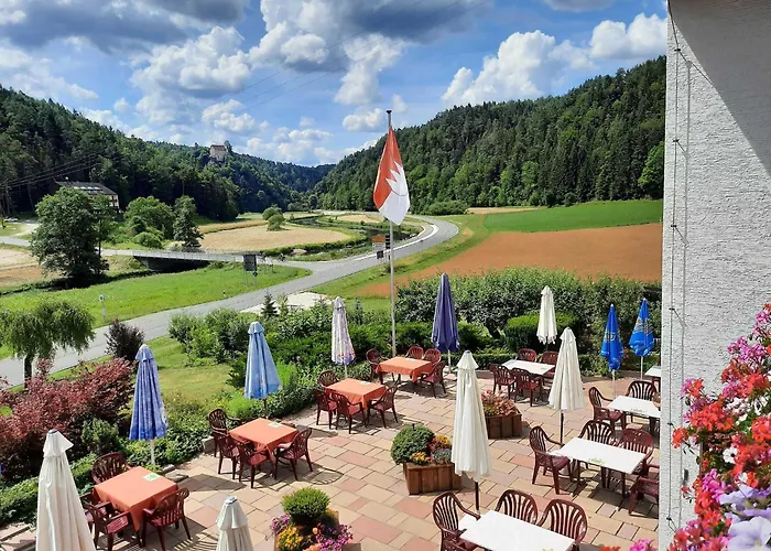Café Pension Krems Waischenfeld