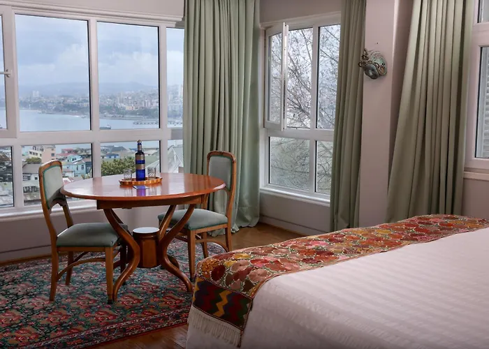 Casablu Hotel Valparaíso