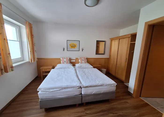 Bed and Breakfast Adrian St. Anton am Arlberg