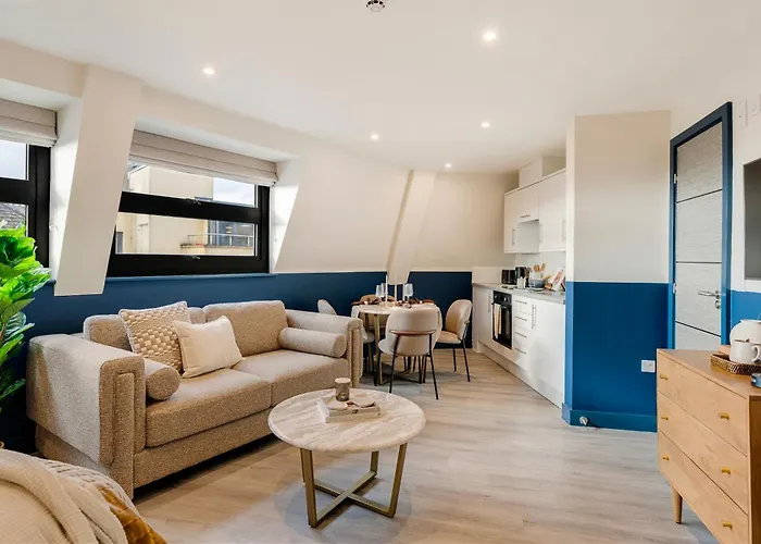 Your Apartment I Clifton Village Bristol