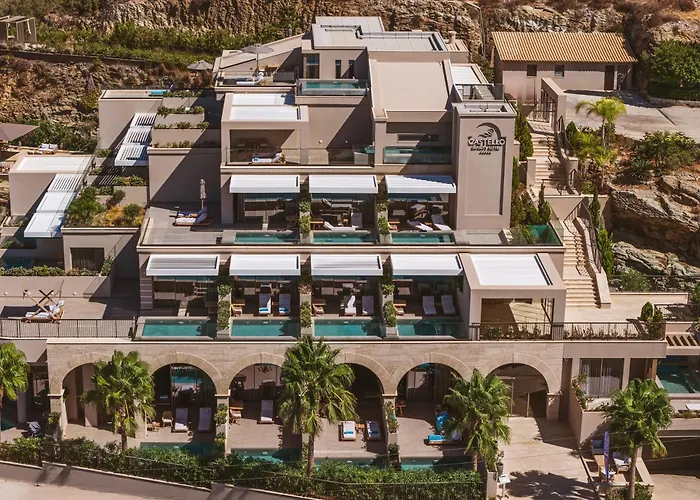Castello Infinity Suites - Adults Only Agia Pelagia 