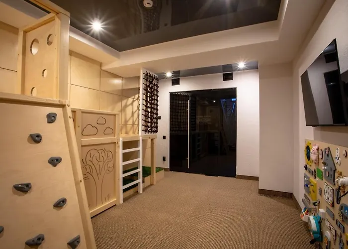 Premium Club Spa Bukovel