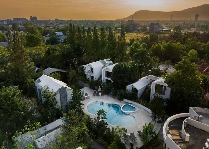 Montagne Residence Kampot
