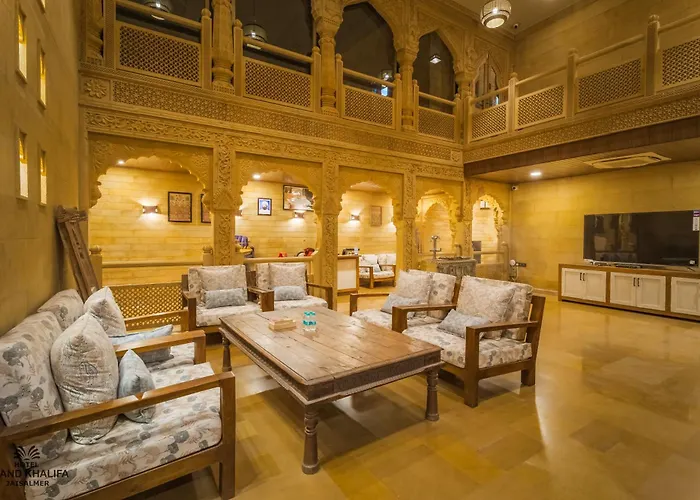 Hotel Grand Khalifa Jaisalmer