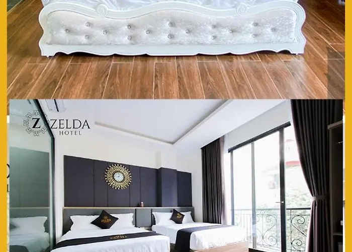 Zelda Hotel Vũng Tàu