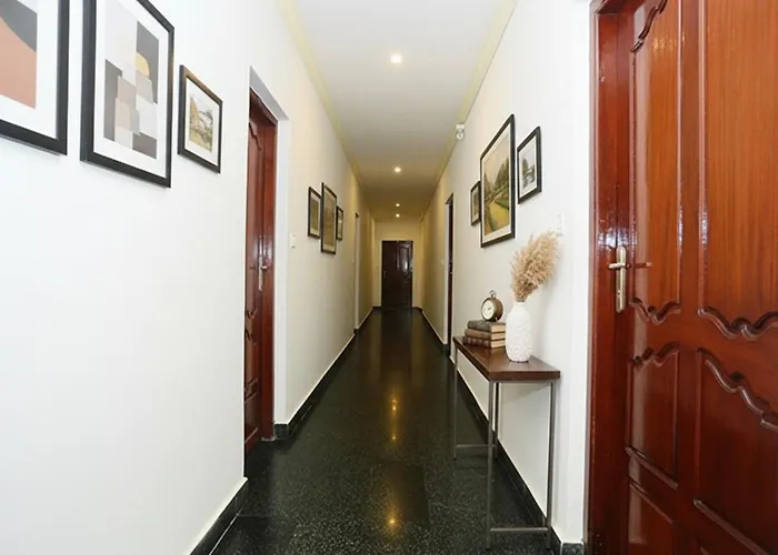 Fabhotel Wateredge Beach Resort - 200M From Samudra Beach Park Kovalam
