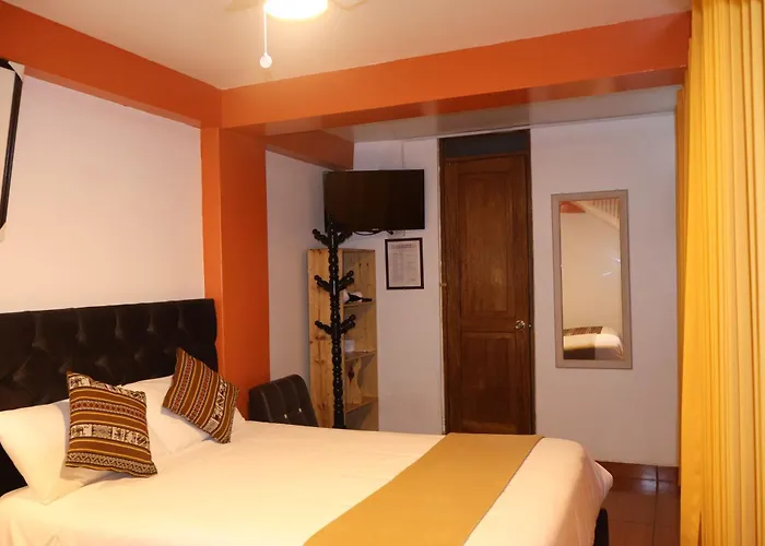 Amakonkay Machupicchu Hotel