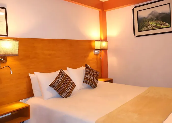 Amakonkay Machupicchu Hotel
