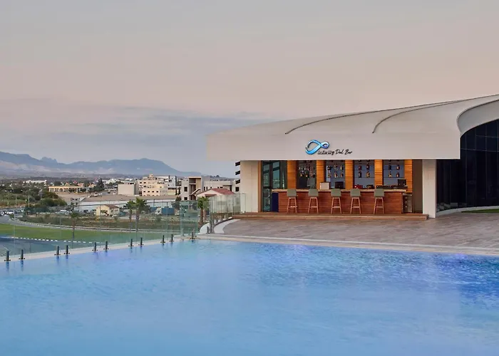 Concorde Tower Hotel & Casino Nicosia