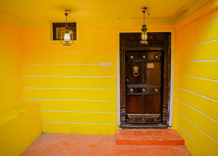 Hill Fort Hotel And Resorts Yelagiri Hills