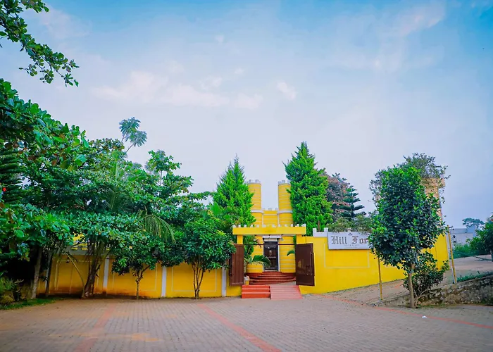 Hill Fort Hotel And Resorts Yelagiri Hills