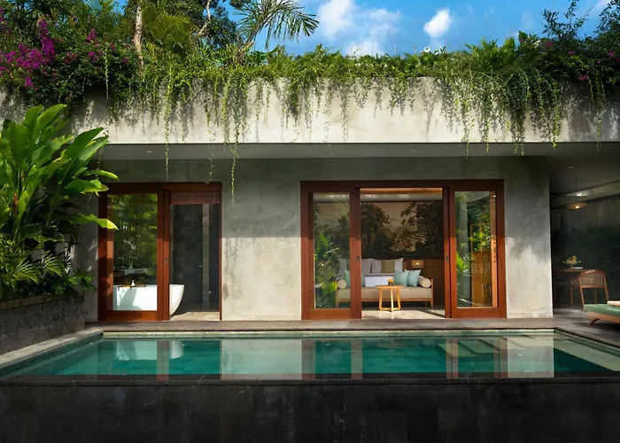 Hotel Adiwana Suweta Ubud