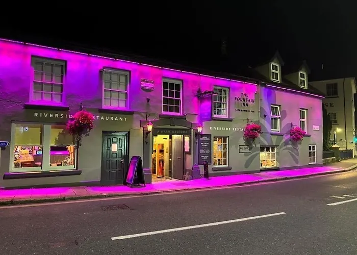 The Fountain Inn Okehampton