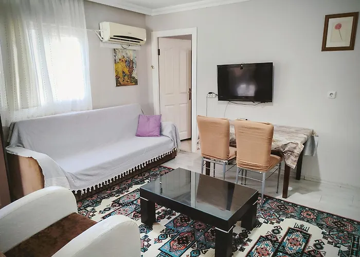 çileks apart otel Fethiye