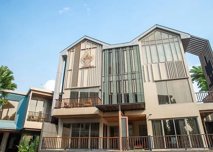 W1Bangkoknoi Hotel Nonthaburi