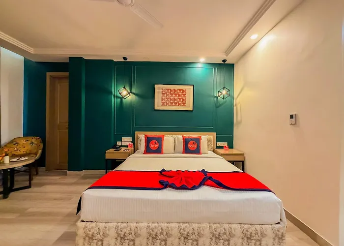 Spree Hotel Kriday Rajpur Road Dehradun