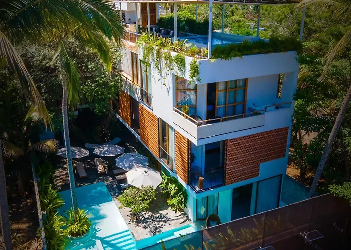 Agua De Luna Hotel Boutique, San Pancho Nayarit San Francisco 