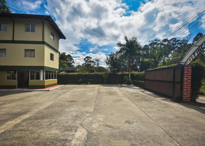 Finca Hotel Zona Franca Rionegro