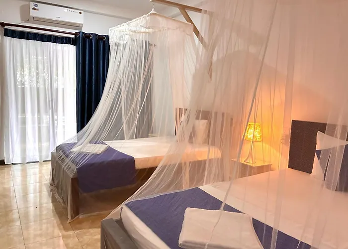 Mirissa Blue Whale Holiday Hotel