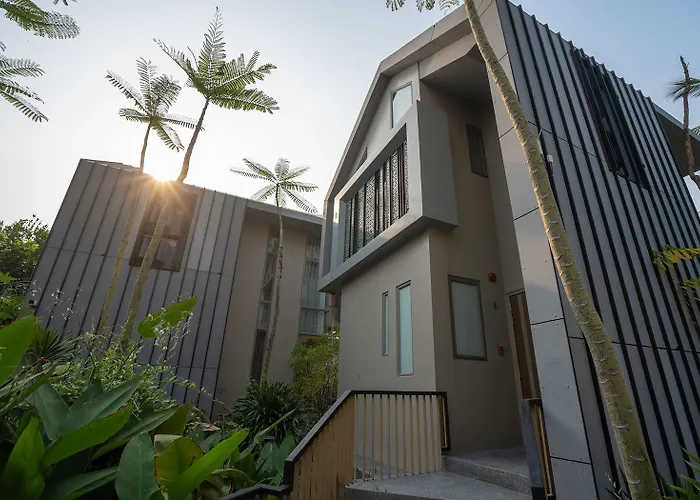 W1Bangkoknoi Hotel Nonthaburi