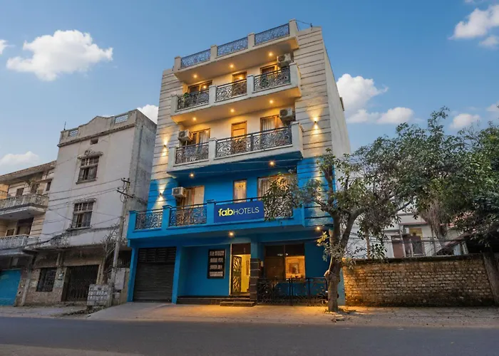 Via Prime Residency Hotel New Delhi