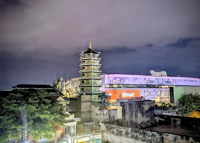 Amor Hotel TP. Hồ Chí Minh