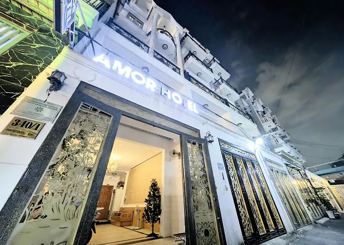 Amor Hotel TP. Hồ Chí Minh