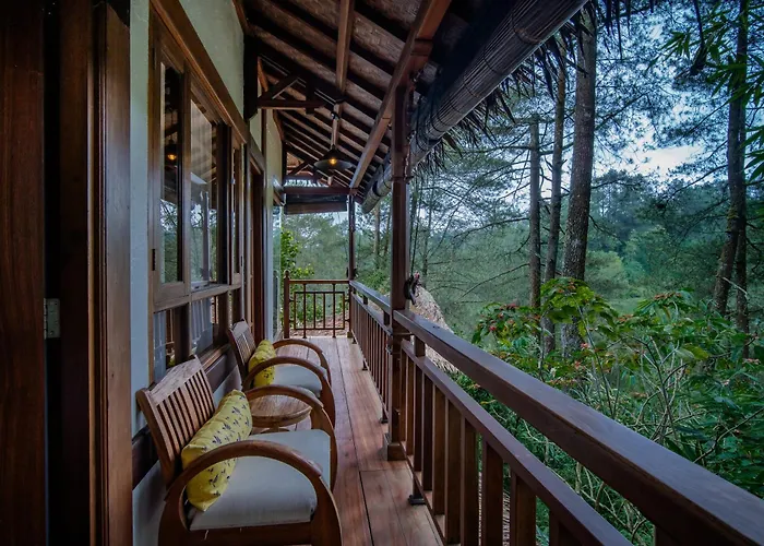 Tira Vilagna Suites & Spa Kintamani 