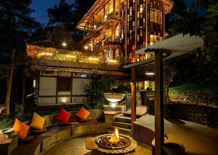 Tira Vilagna Suites & Spa Kintamani 