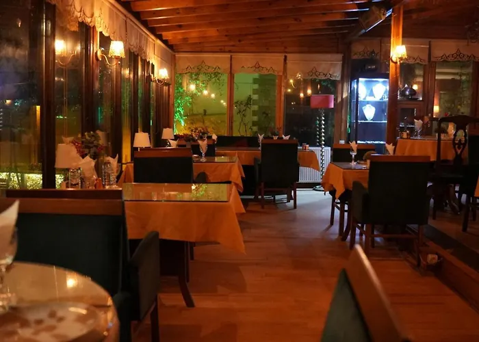 Treetops Park Hotel Ağva