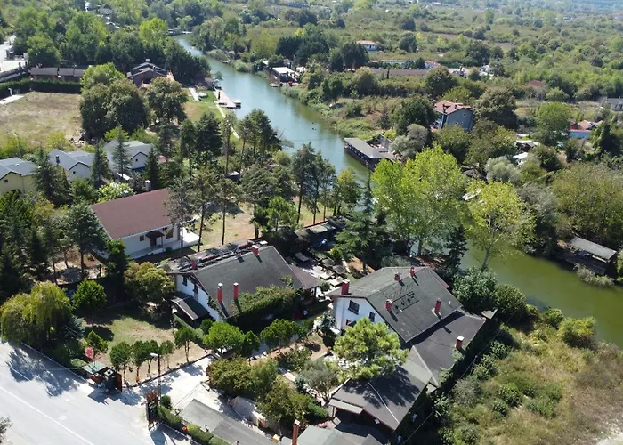 Treetops Park Hotel Ağva