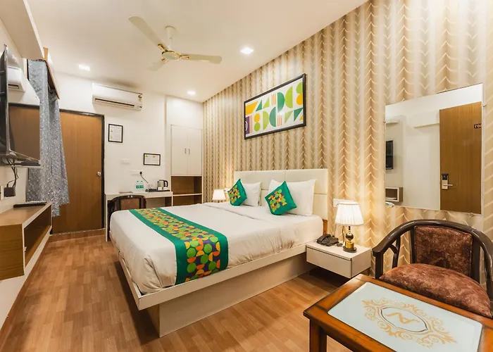 Treebo Advantage Inn Prayagraj
