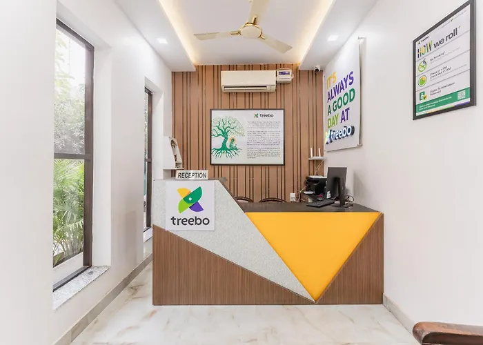 Treebo Advantage Inn Prayagraj