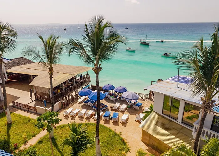 Zenobia Beach Resort Nungwi
