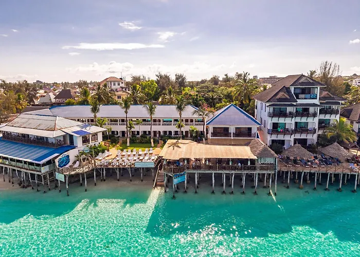 Zenobia Beach Resort Nungwi