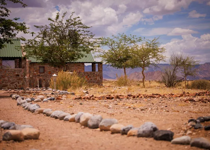 Little Sossus Lodge Sesriem