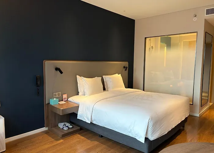 Holiday Inn Express Beijing Yizhuang Tongminghu