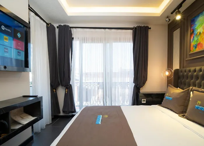 La Cielo Suites Bostancı İstanbul