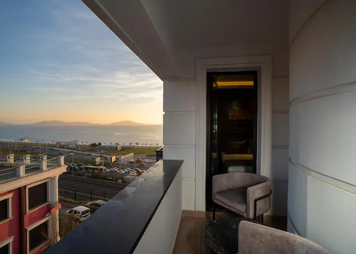La Cielo Suites Bostancı İstanbul