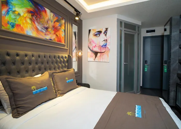 La Cielo Hotel Bostancı Estambul